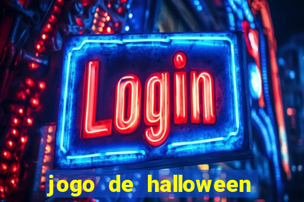 jogo de halloween do google